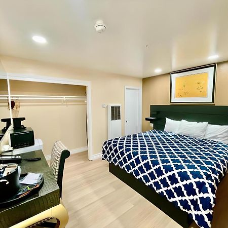 Ocean Inn San Francisco Zewnętrze zdjęcie