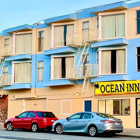 Ocean Inn San Francisco Zewnętrze zdjęcie