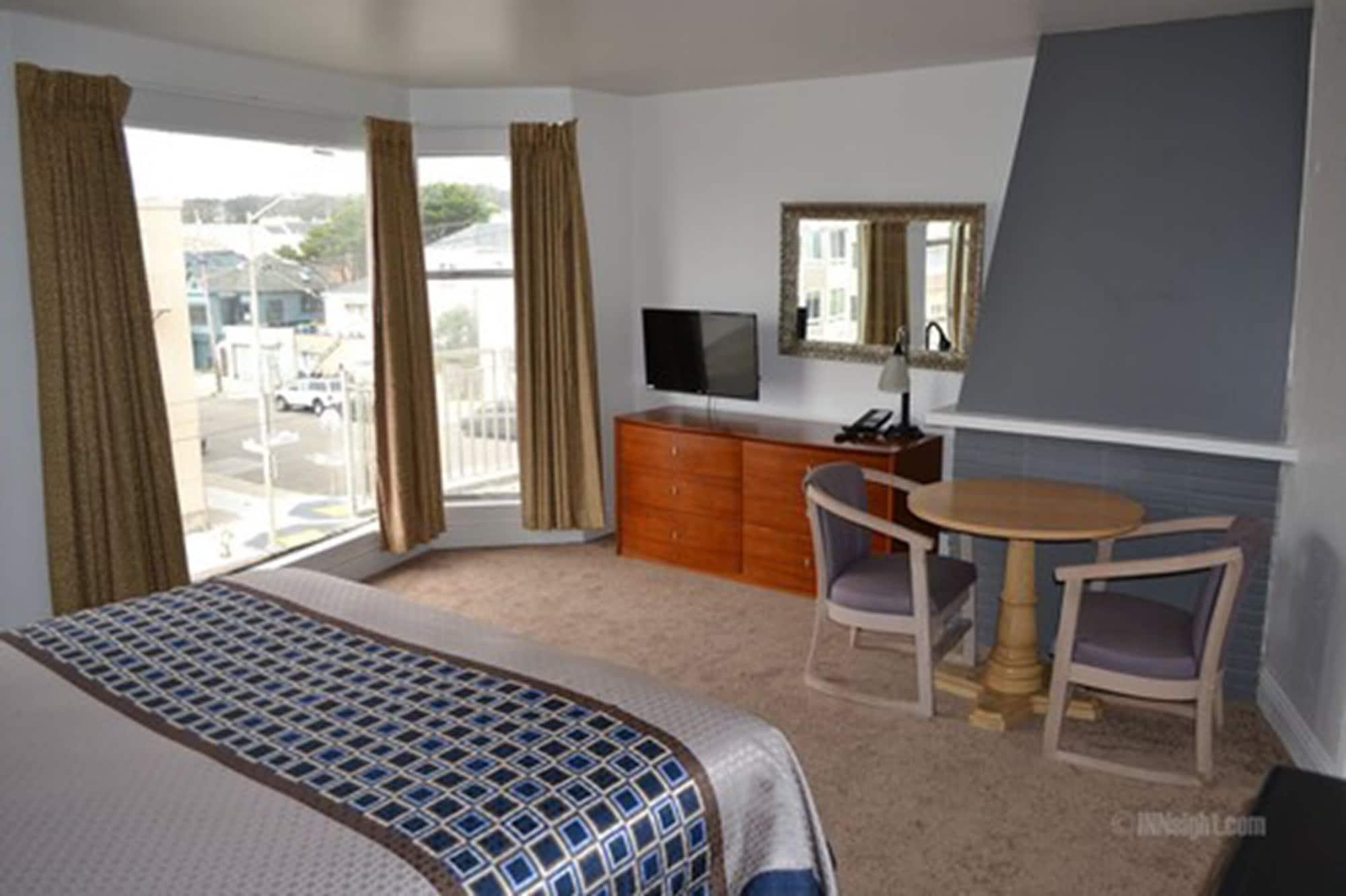 Ocean Inn San Francisco Zewnętrze zdjęcie