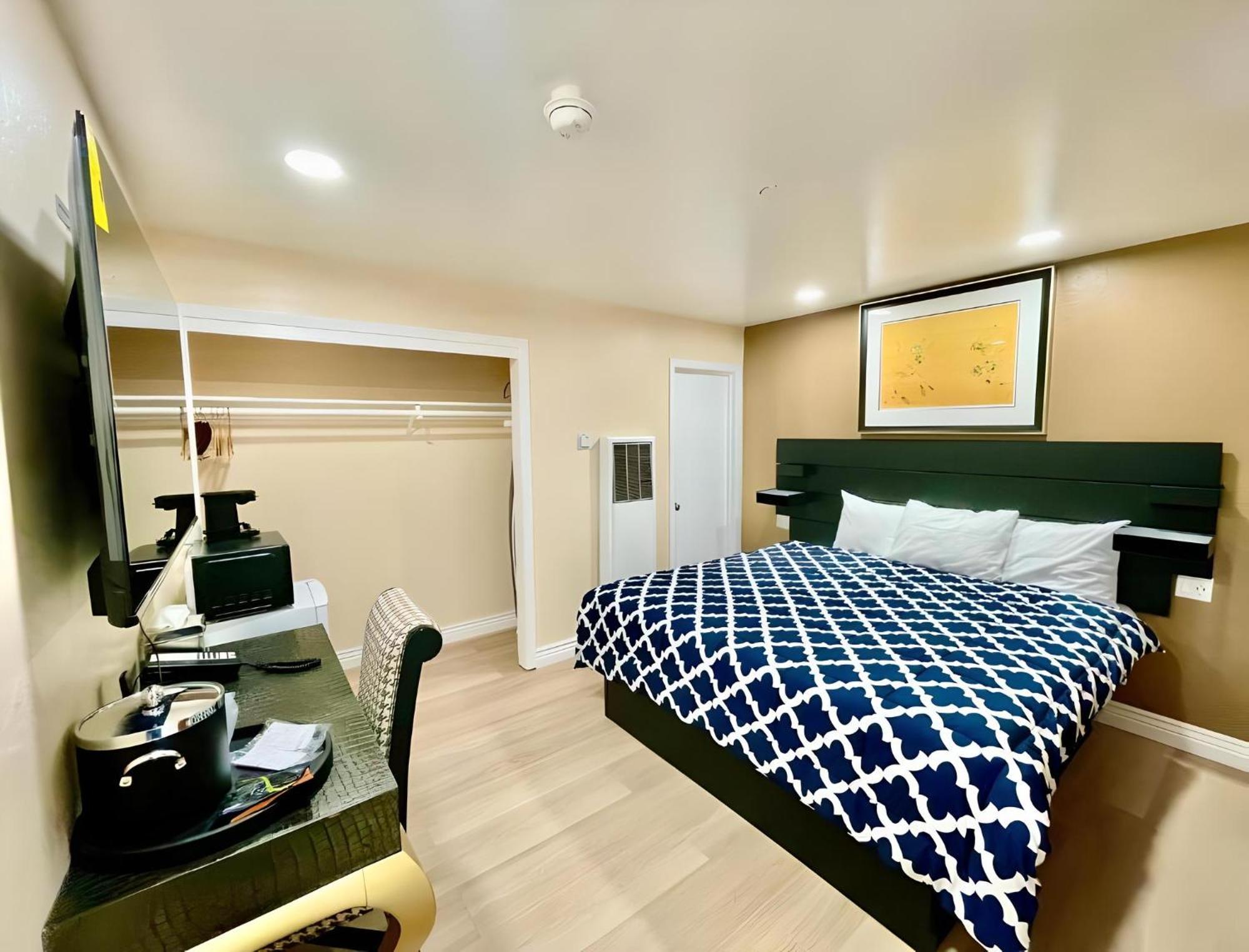 Ocean Inn San Francisco Zewnętrze zdjęcie