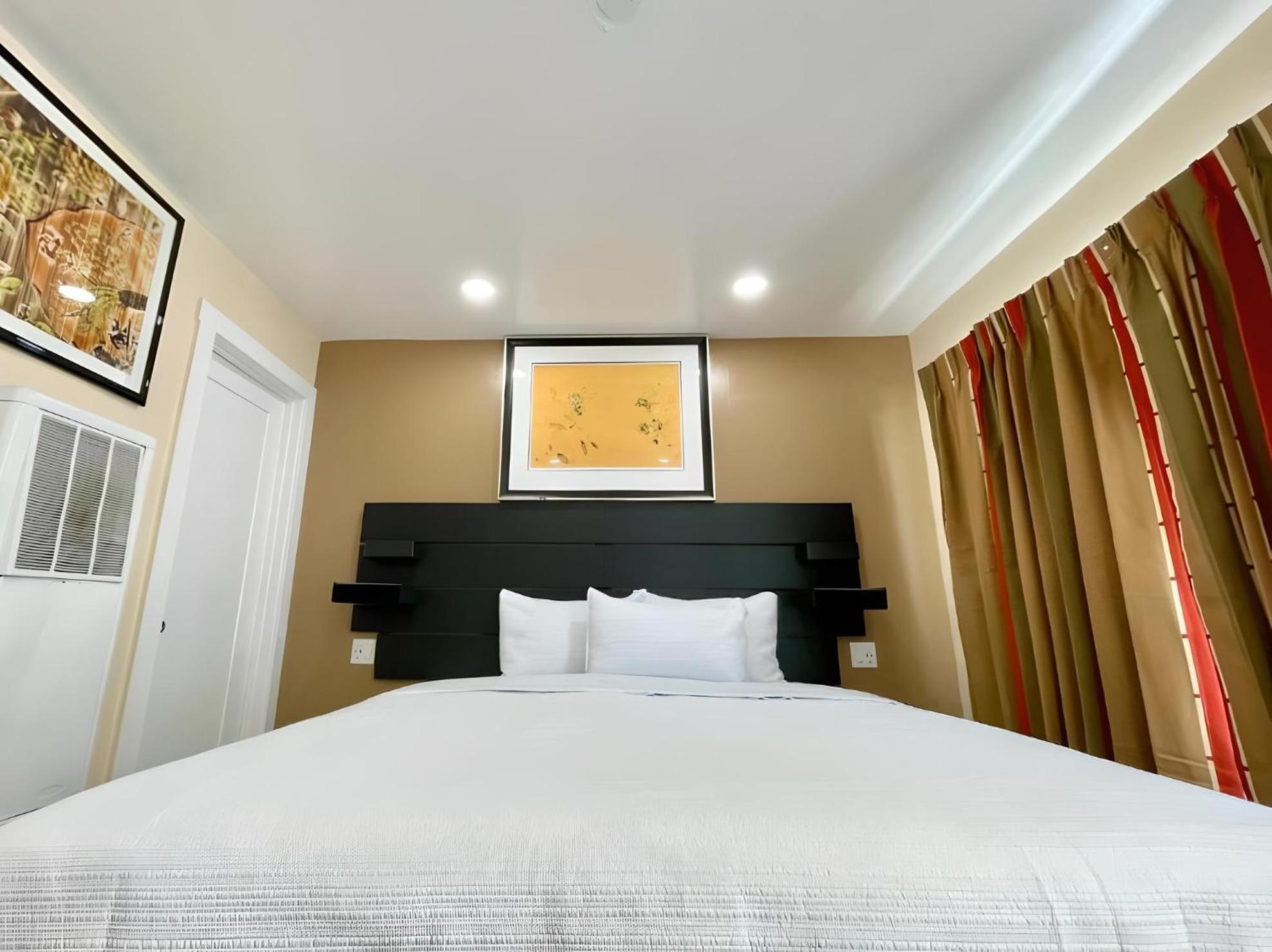 Ocean Inn San Francisco Zewnętrze zdjęcie
