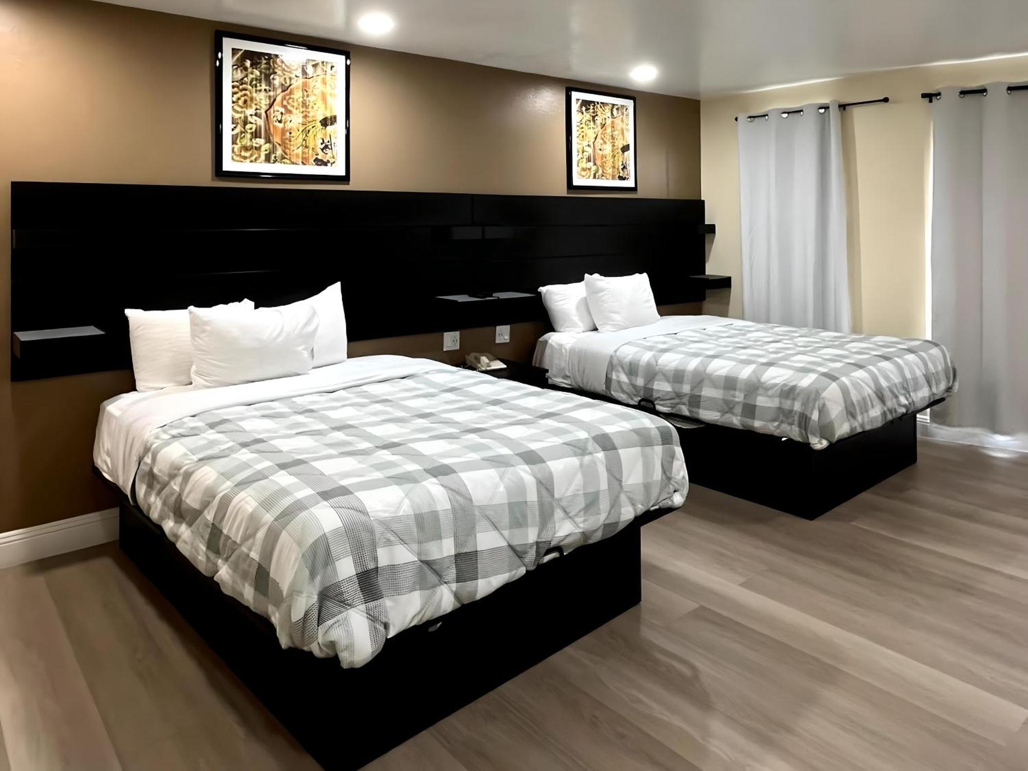 Ocean Inn San Francisco Zewnętrze zdjęcie