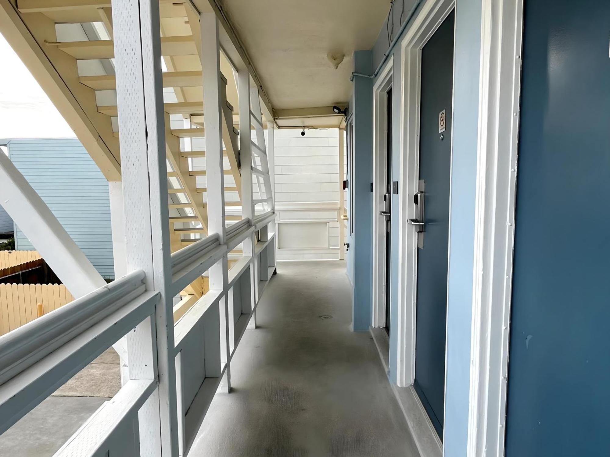 Ocean Inn San Francisco Zewnętrze zdjęcie