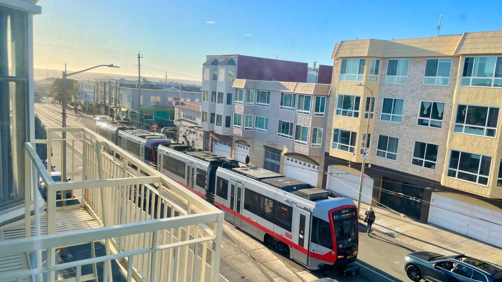 Ocean Inn San Francisco Zewnętrze zdjęcie