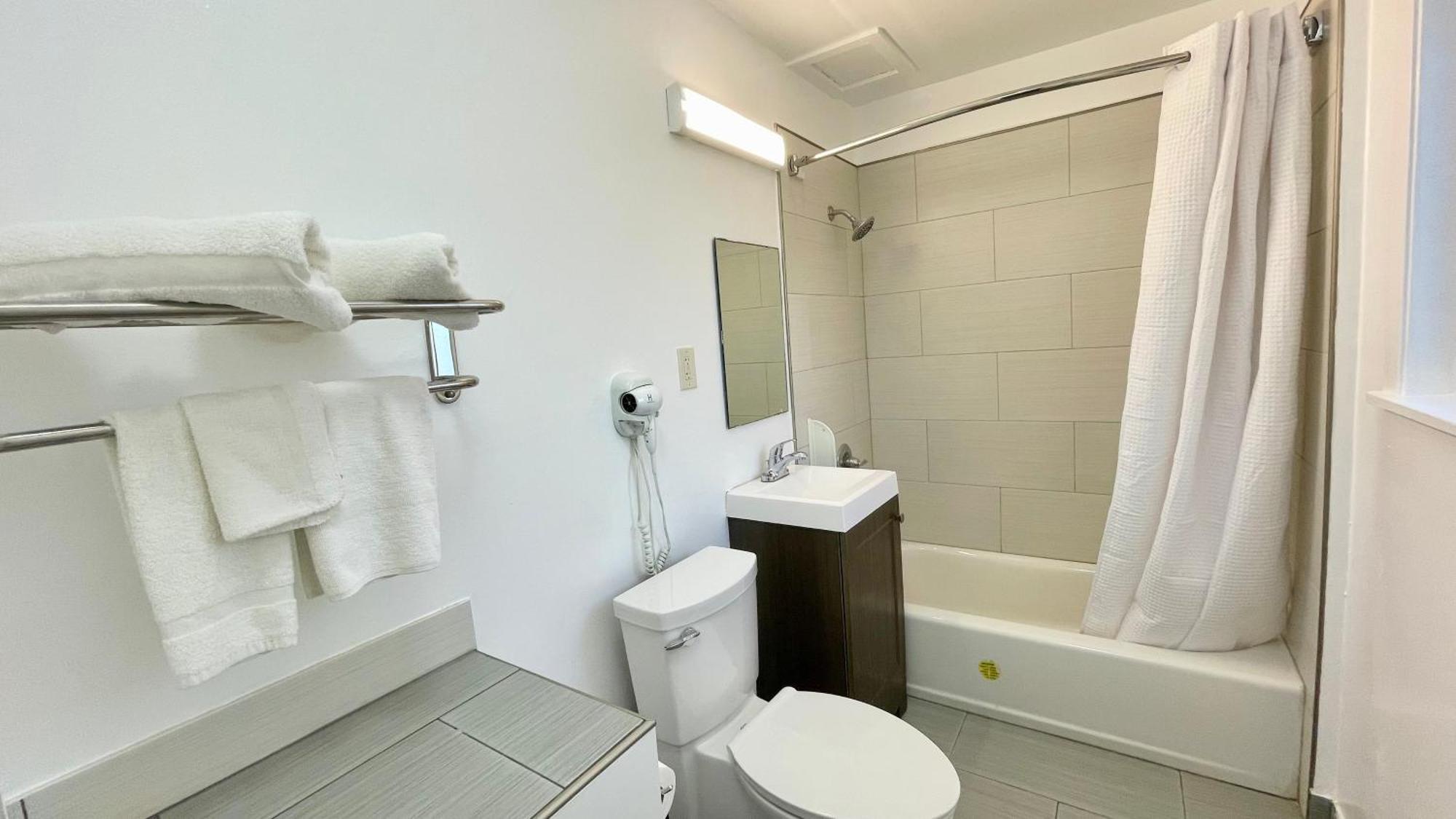 Ocean Inn San Francisco Zewnętrze zdjęcie