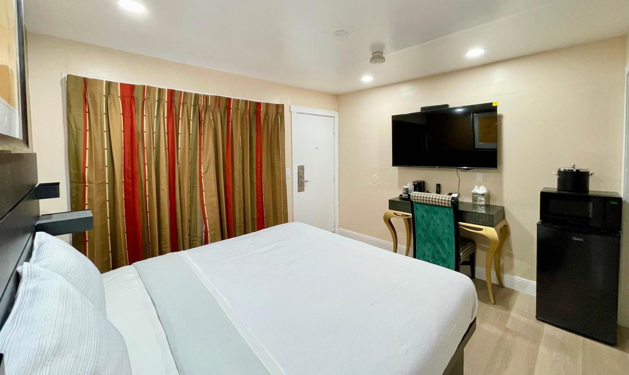 Ocean Inn San Francisco Zewnętrze zdjęcie