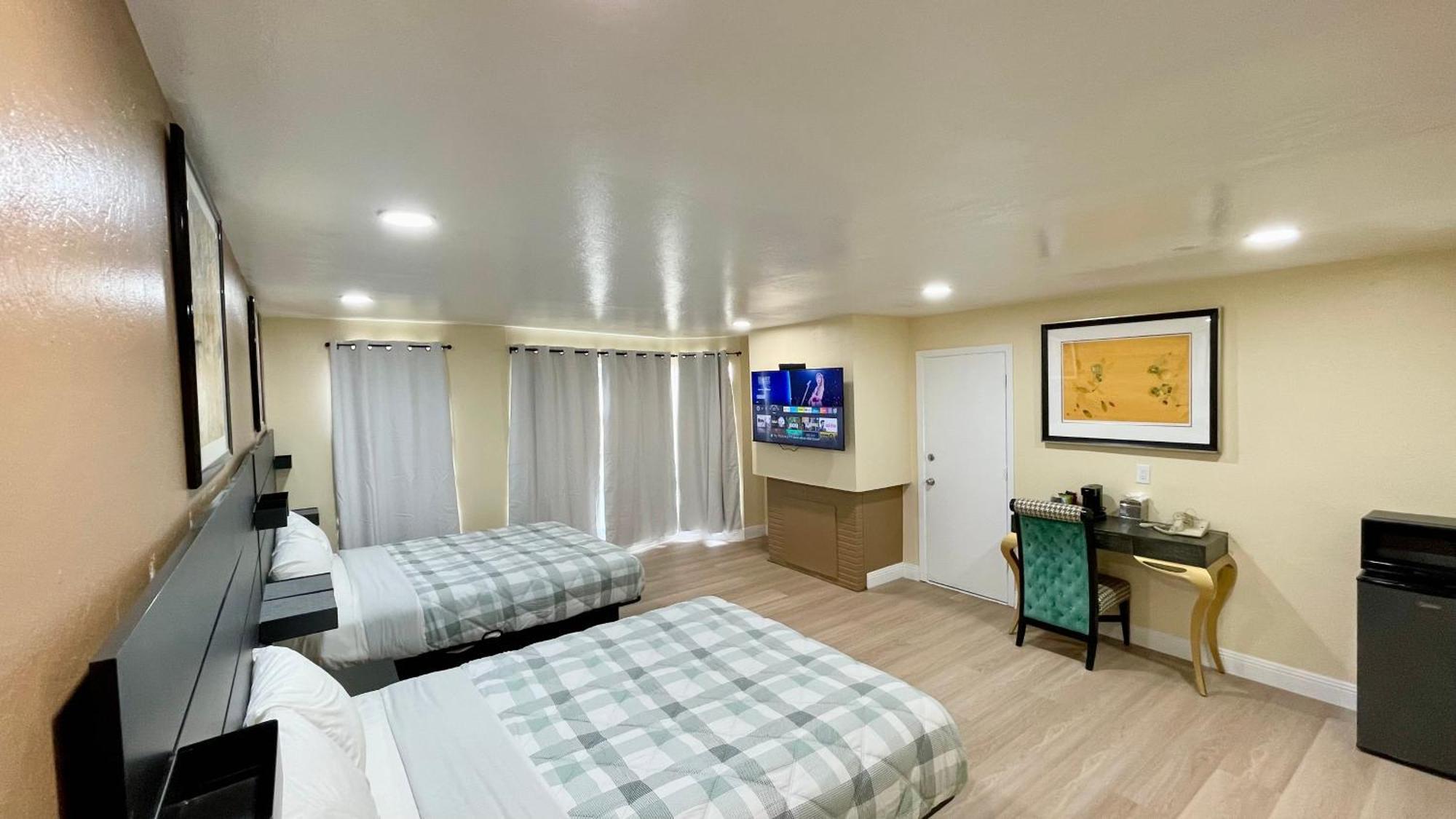 Ocean Inn San Francisco Zewnętrze zdjęcie