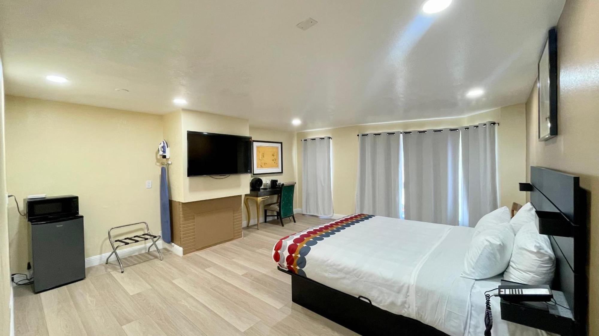 Ocean Inn San Francisco Zewnętrze zdjęcie