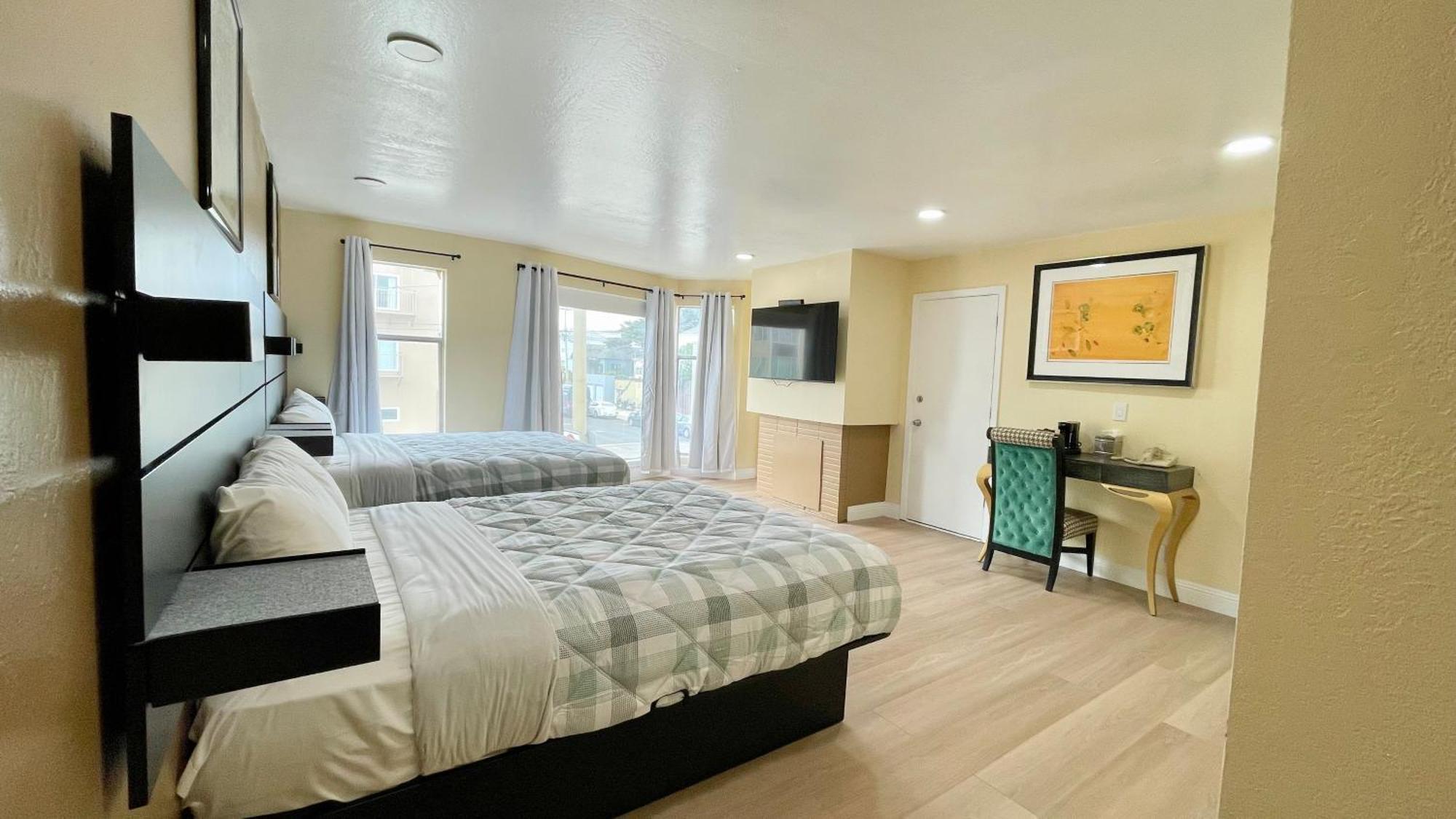 Ocean Inn San Francisco Zewnętrze zdjęcie