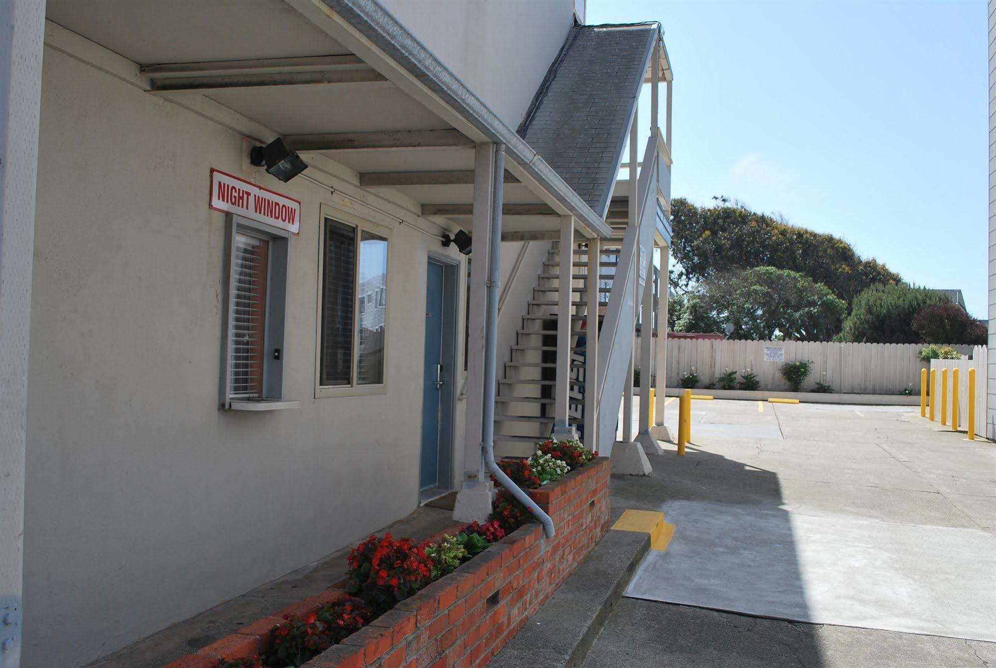 Ocean Inn San Francisco Zewnętrze zdjęcie