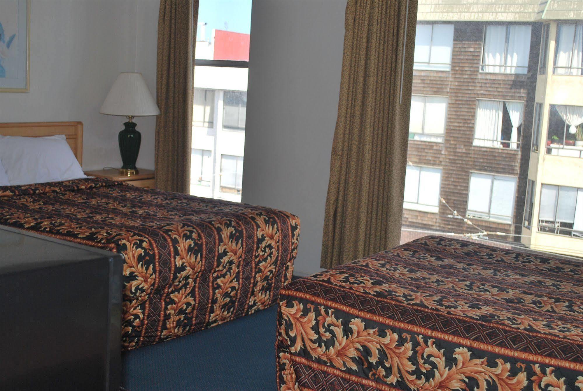 Ocean Inn San Francisco Zewnętrze zdjęcie